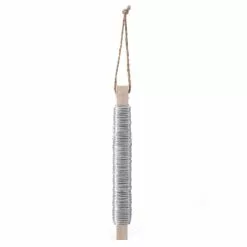 New 👏 22 Gauge Silver Paddle Wire by Ashland® ❤️