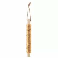 Best deal 🎉 22 Gauge Gold Paddle Wire by Ashland® 👍