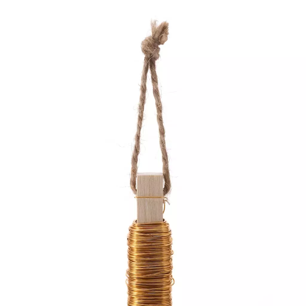 Best deal π 22 Gauge Gold Paddle Wire by Ashland® π 4 Best deal π 22 Gauge Gold Paddle Wire by Ashland® π - Image 2