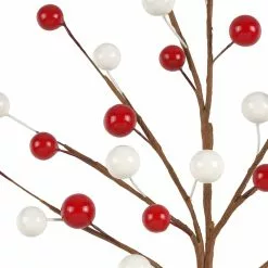 Buy ⌛ Red & White Berry Pick by Ashland® 💯 -Michaels Store 10670063 2