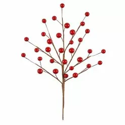 Brand new ❤️ Shiny Red Berry Pick by Ashland® 👍