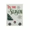 Wholesale ❤️ 8" 🛒 Christmas Tree Truck Tabletop Sign by Ashland® 😍