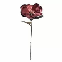 Hot Sale 🔔 Burgundy Magnolia Stem by Ashland® 😉