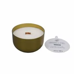 Best Sale ❤️ 13.5oz. Grapefruit & Honey Candle by Ashland® ⭐ -Michaels Store 10671430 3
