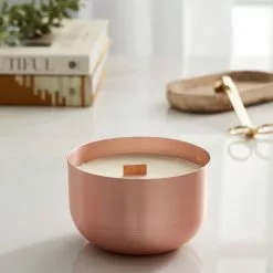 Outlet ❤️ 13.5oz. Peony & Rose Candle by Ashland® 🤩 -Michaels Store 10671432 20