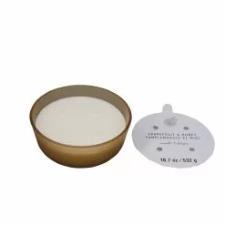 Cheap 🤩 18.7oz. Grapefruit & Honey Candle by Ashland® 🌟 -Michaels Store 10671484 3