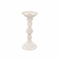 Deals ๐ Cream Metal Pillar Candle Holder by Ashland® ๐ 8 Deals ๐ Cream Metal Pillar Candle Holder by Ashland® ๐ -Michaels Store 10671513 2