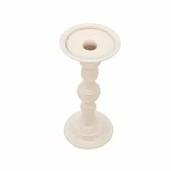 New 🤩 6 Pack: 9" Cream Metal Pillar Candle Holder by Ashland® 🎁 8 New 🤩 6 Pack: 9" Cream Metal Pillar Candle Holder by Ashland® 🎁 -Michaels Store 10671513 3 1