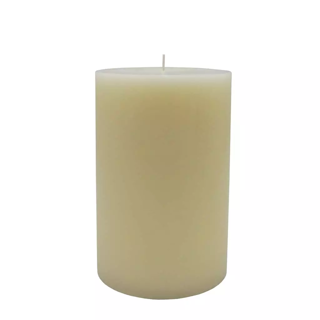 Cheap ✔️ 4" x 6" Ivory Pillar Candle by Ashland® 🌟 5 Cheap ✔️ 4" x 6" Ivory Pillar Candle by Ashland® 🌟 - Image 3