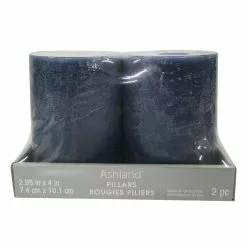 Cheap 🔔 12 Packs: 2 ct. (24 total) 2.95" x 4" Scented Pillar Candles by Ashland® ✨