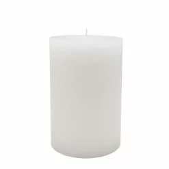 Hot Sale 🔥 4" x 6" White Pillar Candle by Ashland® ⭐ -Michaels Store 10671521 2
