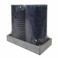 Budget 🛒 2.95" x 6" Scented Pillar Candles, 2ct. by Ashland® ⌛ -Michaels Store 10671543 3