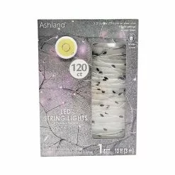 Wholesale 😀 120ct. Purple LED String Lights Garland by Ashland® 🧨