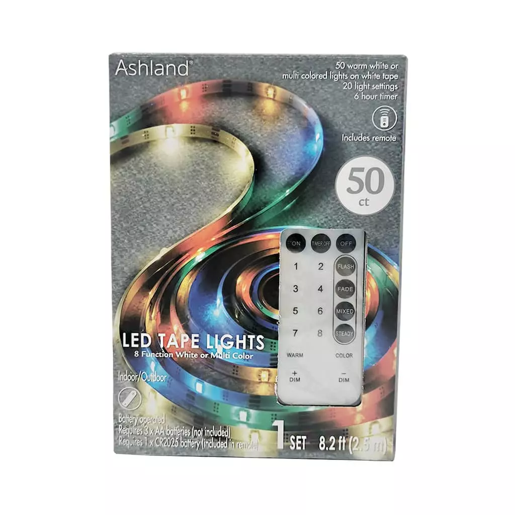 Best Sale π 50ct. Color Changing LED Tape Lights by Ashland® β 3 Best Sale π 50ct. Color Changing LED Tape Lights by Ashland® β