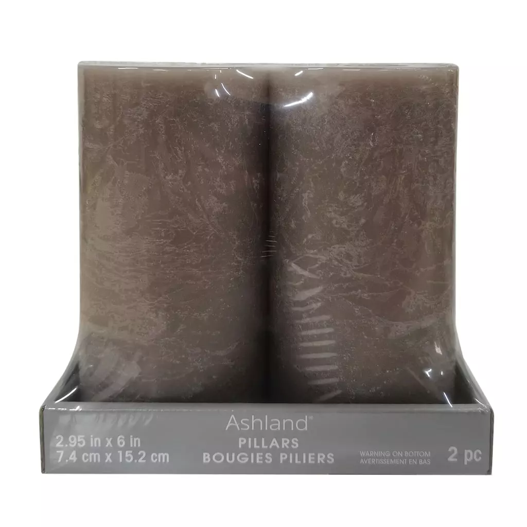 Best Sale 🎁 6 Packs: 2 ct. (12 total) 2.95" x 6" Scented Pillar Candles by Ashland® 😉 3 Best Sale 🎁 6 Packs: 2 ct. (12 total) 2.95" x 6" Scented Pillar Candles by Ashland® 😉