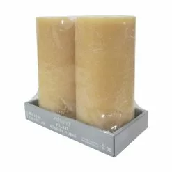 Wholesale ✔️ 6 Packs: 2 ct. (12 total) 2.95" x 6" Scented Pillar Candles by Ashland® 🎁 -Michaels Store 10671548 3