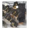 Best Sale 💯 10ct. Warm White LED Black House String Lights by Ashland® 🥰 -Michaels Store 10671555 1