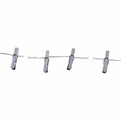 Top 10 ❤️ 12 Pack: 45ct. Warm White LED Iridescent Clip Lights by Ashland® ⌛ -Michaels Store 10671556 3 1