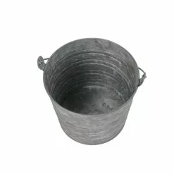 Discount 🔔 12 Pack: 8" Galvanized Pail by Ashland® 👏 -Michaels Store 10671571 3 1