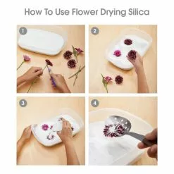Flash Sale ❤️ Flower Drying Silica by Ashland® 🔔 -Michaels Store 10671572 4