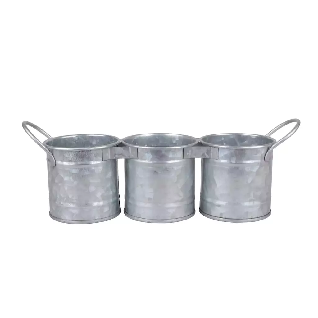 Best Sale 💯 Glass Jars with Metal Holder by Ashland® 😀 5 Best Sale 💯 Glass Jars with Metal Holder by Ashland® 😀 - Image 3