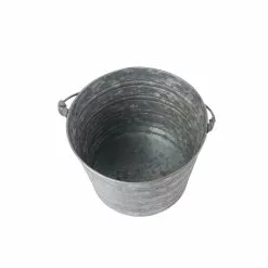 Best reviews of ⌛ 6.3" Galvanized Pail by Ashland® ⭐ -Michaels Store 10671574 2