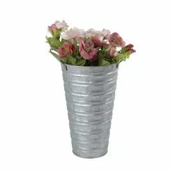 Hot Sale ⌛ 9" Mini Galvanized French Bucket by Ashland® ⭐ -Michaels Store 10671577 4