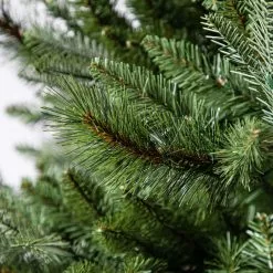 Flash Sale ⌛ 7.5ft. Pre-Lit Fairyland Fir Artificial Christmas Tree, Warm White Fairy LED Lights by Ashland® 😉 -Michaels Store 10671959 13