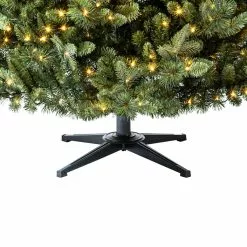 Flash Sale ⌛ 7.5ft. Pre-Lit Fairyland Fir Artificial Christmas Tree, Warm White Fairy LED Lights by Ashland® 😉 -Michaels Store 10671959 15
