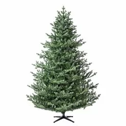 Hot Sale ⭐ 7.5ft. Pre-Lit Balkan Spruce Quick Set® Artificial Christmas Tree, Color-Changing LED Lights by Ashland® 🎉 -Michaels Store 10671960 15