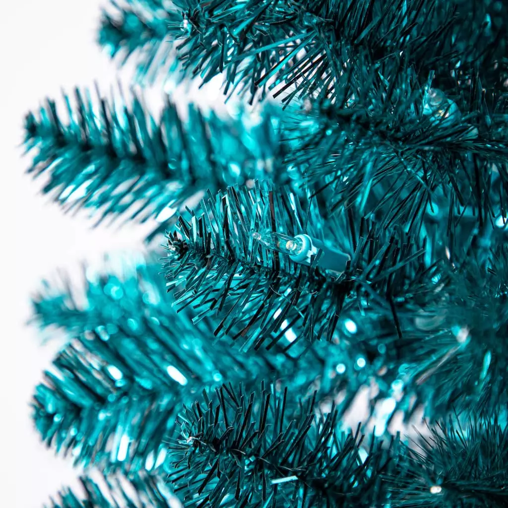 Top 10 💯 6ft. Pre-Lit Alexa Ombre Fir Artificial 😍 Christmas Tree, Warm White LED Lights by Ashland® ❤️ 7 Top 10 💯 6ft. Pre-Lit Alexa Ombre Fir Artificial 😍 Christmas Tree, Warm White LED Lights by Ashland® ❤️ - Image 5