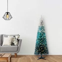 Top 10 💯 6ft. Pre-Lit Alexa Ombre Fir Artificial 😍 Christmas Tree, Warm White LED Lights by Ashland® ❤️ 17 Top 10 💯 6ft. Pre-Lit Alexa Ombre Fir Artificial 😍 Christmas Tree, Warm White LED Lights by Ashland® ❤️ -Michaels Store 10671961 15