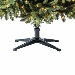 Promo 🌟 7ft. Pre-Lit Denison Slim Fir Artificial Christmas Tree, Fairy Warm White LED Lights by Ashland® 😍 -Michaels Store 10671962 14