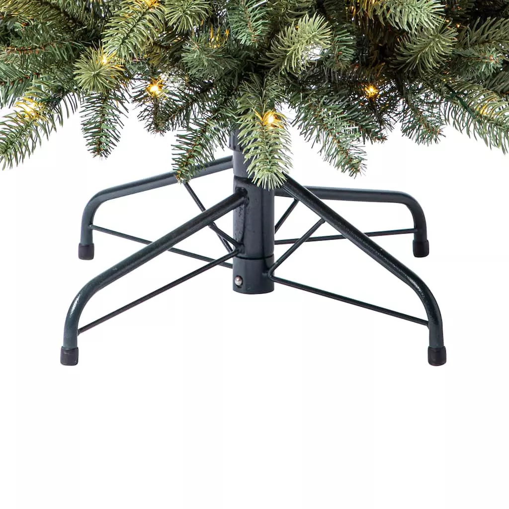 New 🔔 7ft. Pre-Lit Avalian Pencil Pine Artificial Christmas Tree, Warm White Fairy LED Lights by Ashland® 👍 9 New 🔔 7ft. Pre-Lit Avalian Pencil Pine Artificial Christmas Tree, Warm White Fairy LED Lights by Ashland® 👍 - Image 7