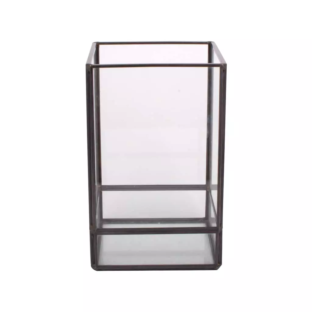Coupon π 6.5" Square Glass Candle Terrarium by Ashland® π₯ 3 Coupon π 6.5" Square Glass Candle Terrarium by Ashland® π₯