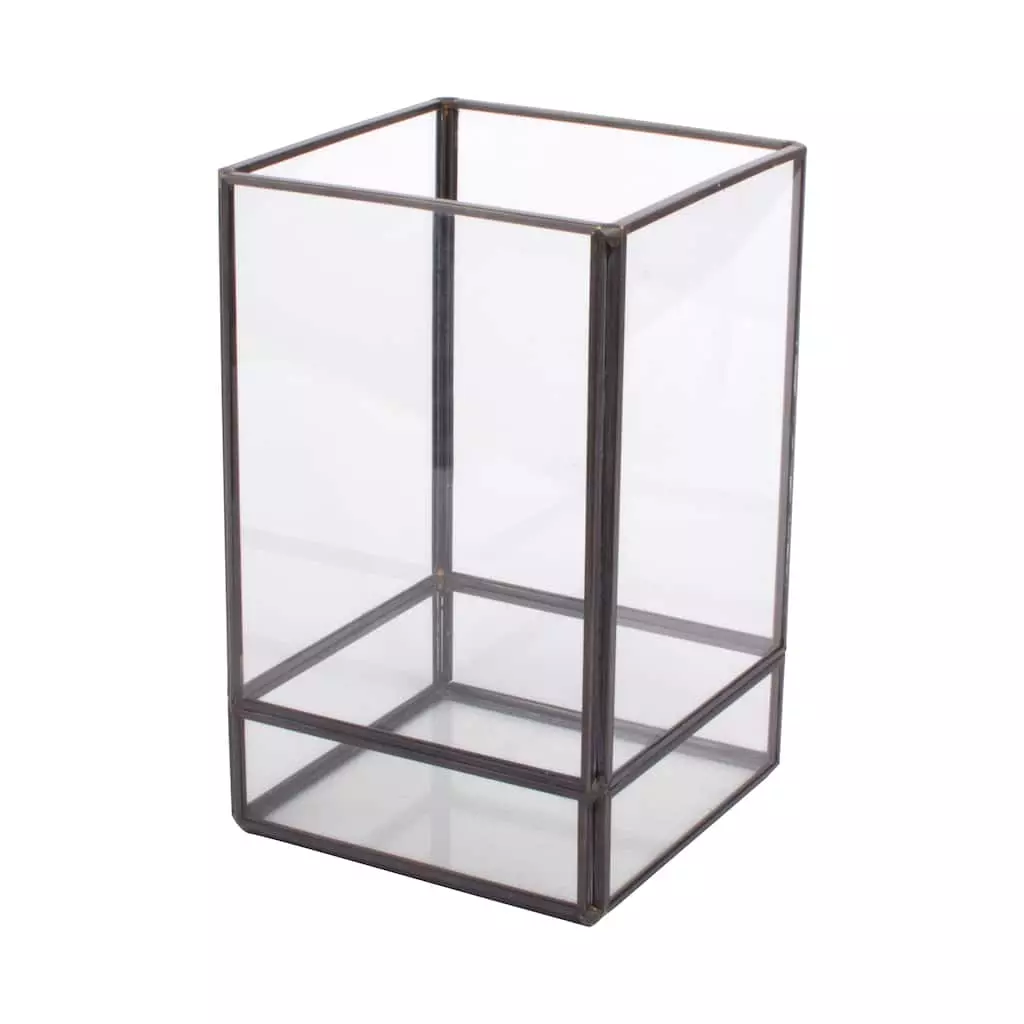Coupon π 6.5" Square Glass Candle Terrarium by Ashland® π₯ 4 Coupon π 6.5" Square Glass Candle Terrarium by Ashland® π₯ - Image 2