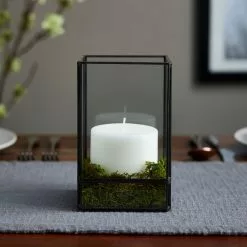 Coupon π 6.5" Square Glass Candle Terrarium by Ashland® π₯ 9 Coupon π 6.5" Square Glass Candle Terrarium by Ashland® π₯ -Michaels Store 10672578 20