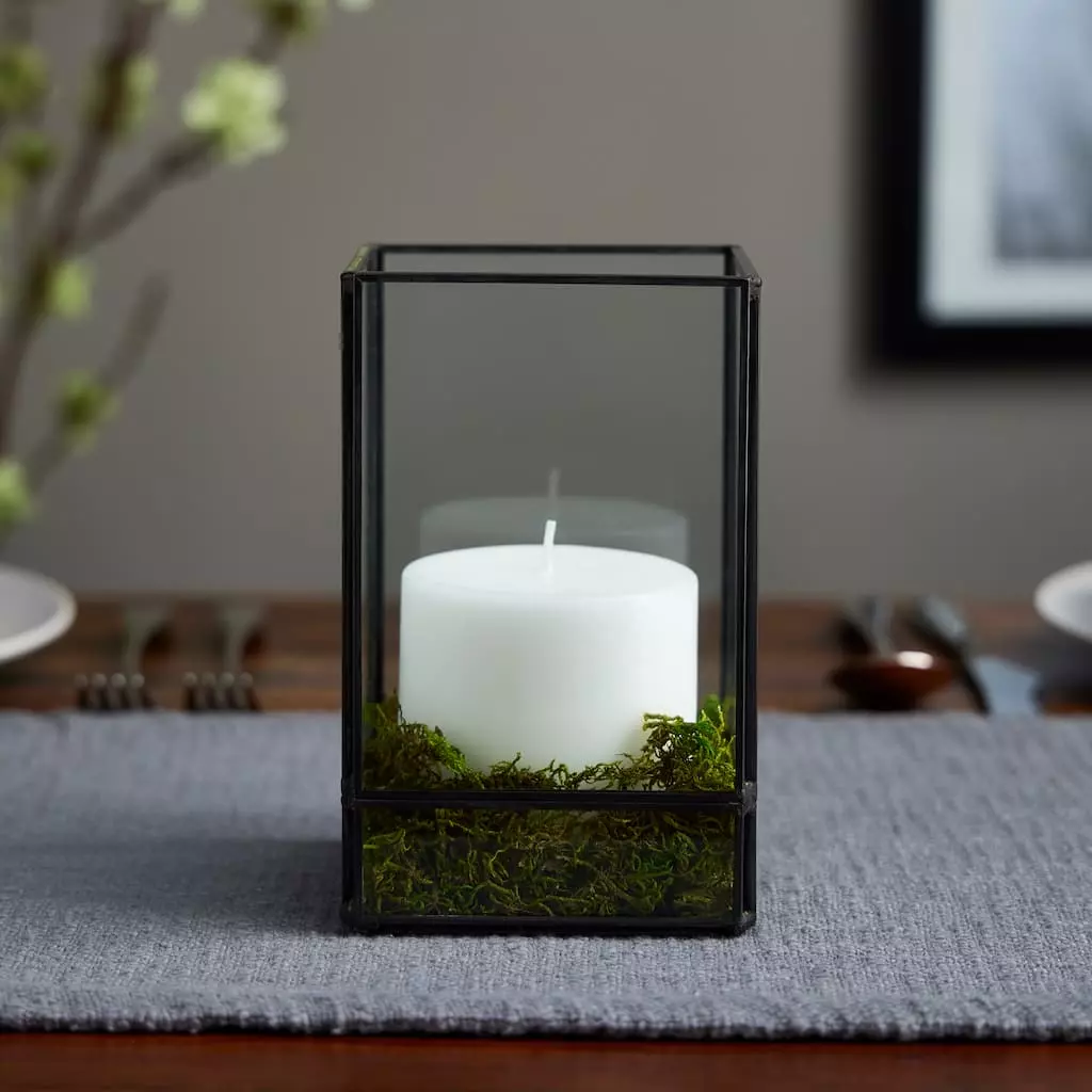 Coupon π 6.5" Square Glass Candle Terrarium by Ashland® π₯ 6 Coupon π 6.5" Square Glass Candle Terrarium by Ashland® π₯ - Image 4