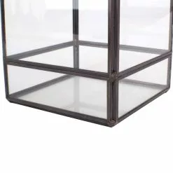 Discount 😉 6 Pack: 6.5" Square Glass Candle Terrarium by Ashland® 🌟 -Michaels Store 10672578 3 1
