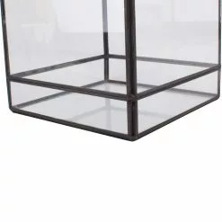 Discount 🧨 6 Pack: 12" Square Glass Candle Terrarium by Ashland® 👍 -Michaels Store 10672580 3