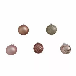 New ๐ฏ Assorted 50ct. Pink Ball Ornaments by Ashland® ๐ฅ 8 New ๐ฏ Assorted 50ct. Pink Ball Ornaments by Ashland® ๐ฅ -Michaels Store 10672828 3