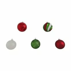 Coupon ✨ 50ct. Red, White & Green Ball Ornaments by Ashland® ✔️ 6 Coupon ✨ 50ct. Red, White & Green Ball Ornaments by Ashland® ✔️ -Michaels Store 10672830 2