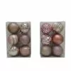 Deals ๐งจ Assorted 6ct. 4.5" Pink Shatterproof Ball Ornaments by Ashland® ๐ 1 Deals ๐งจ Assorted 6ct. 4.5" Pink Shatterproof Ball Ornaments by Ashland® ๐ -Michaels Store 10672861 1