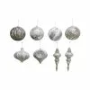 Promo ✨ Assorted Jumbo Metallic Ornament by Ashland® ✨ -Michaels Store 10672875 1