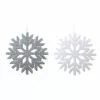 Cheap 👍 Assorted Jumbo Snowflake Ornament by Ashland® ⌛ -Michaels Store 10672878 1