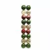New 🔥 18ct. 4" Classic Shatterproof Ball Ornaments by Ashland® 🎁 -Michaels Store 10672892 1