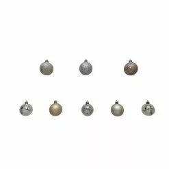 Best Pirce 🔥 44ct. Metallic Shatterproof Ball Ornaments by Ashland® ✔️ 9 Best Pirce 🔥 44ct. Metallic Shatterproof Ball Ornaments by Ashland® ✔️ -Michaels Store 10672914 3