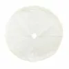 Promo 🎉 48" White Tree ❤️ Skirt with Fur by Ashland® ⌛