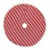 Cheap 🔥 30" Red & White Stripe Tree Skirt by Ashland® ✔️ 2 Cheap 🔥 30" Red & White Stripe Tree Skirt by Ashland® ✔️ -Michaels Store 10672941 1