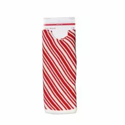 Cheap 🔥 30" Red & White Stripe Tree Skirt by Ashland® ✔️ -Michaels Store 10672941 2